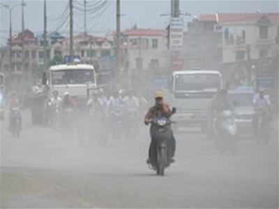 In Quan Trieu, Quang Vinh(Thai Nguyen City)